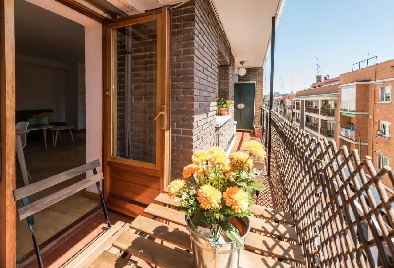 Apartamento Caunedo Madrid Exterior foto