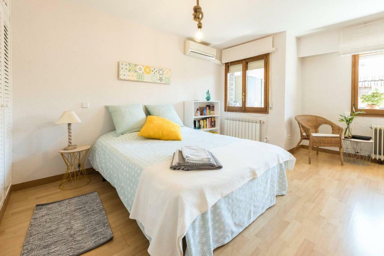 Apartamento Caunedo Madrid Exterior foto