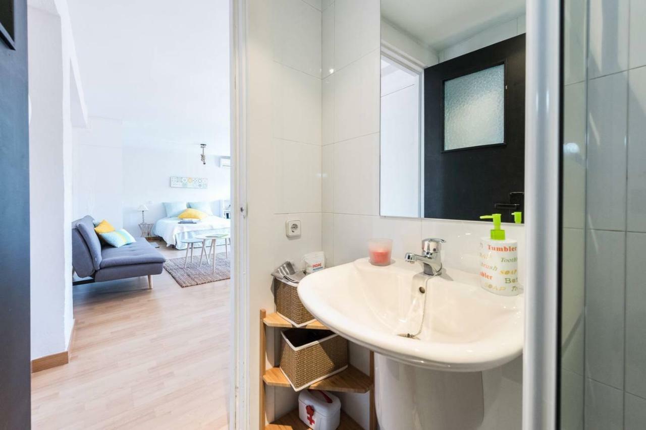 Apartamento Caunedo Madrid Exterior foto