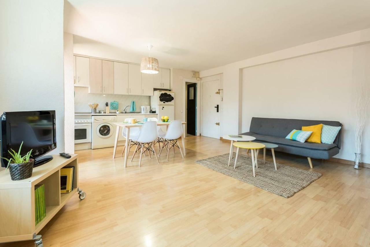 Apartamento Caunedo Madrid Exterior foto
